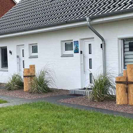 Gleich Hinterm Deich 4 Villa Friedrichskoog Eksteriør billede