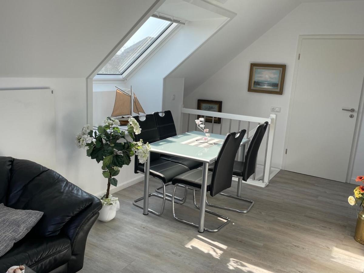 Gleich Hinterm Deich 4 Villa Friedrichskoog Eksteriør billede